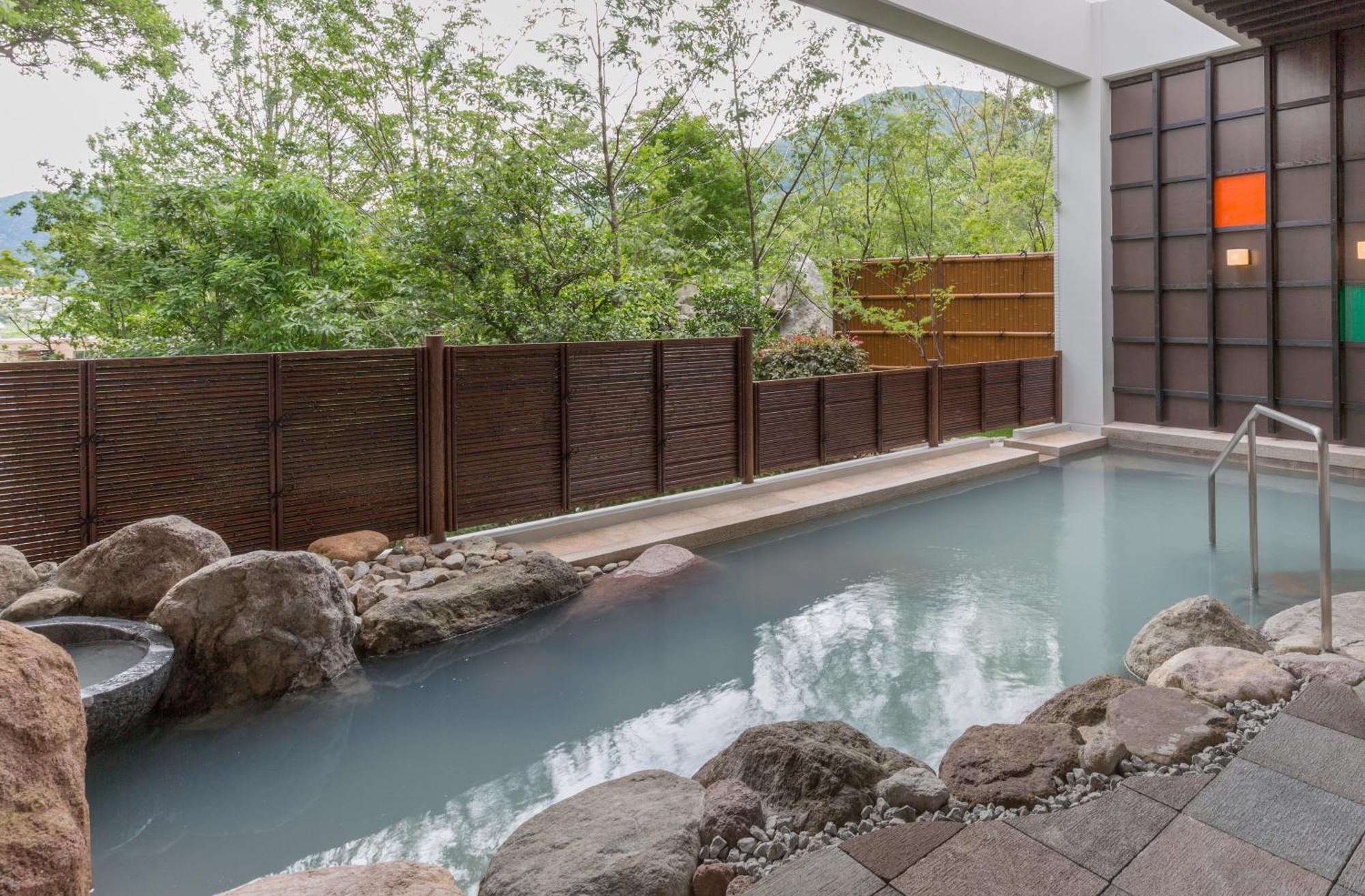 Morinoyu Resort Beppu Exterior foto