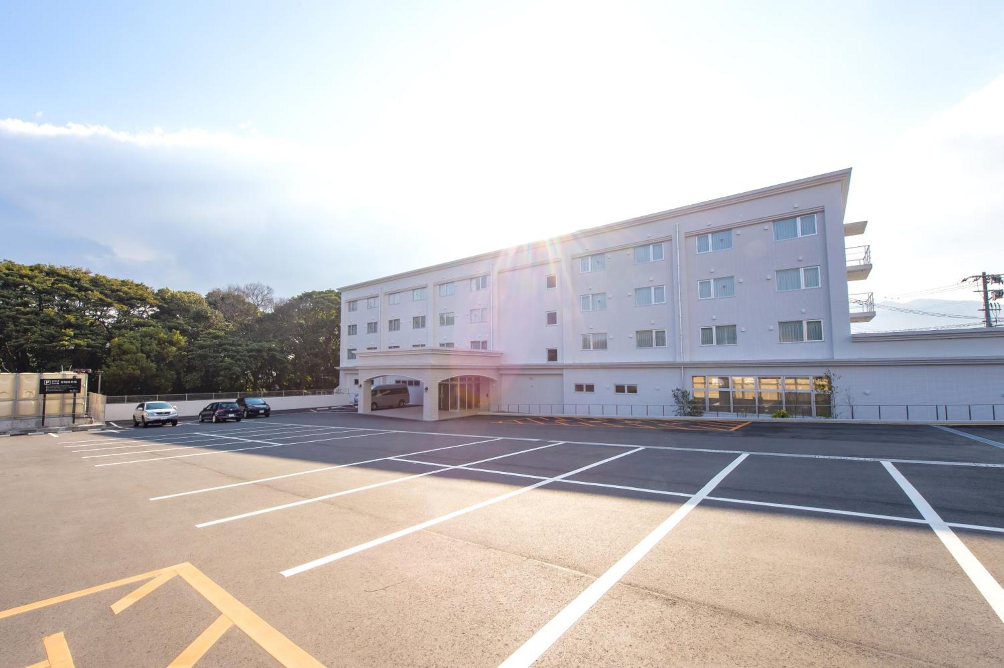 Morinoyu Resort Beppu Exterior foto