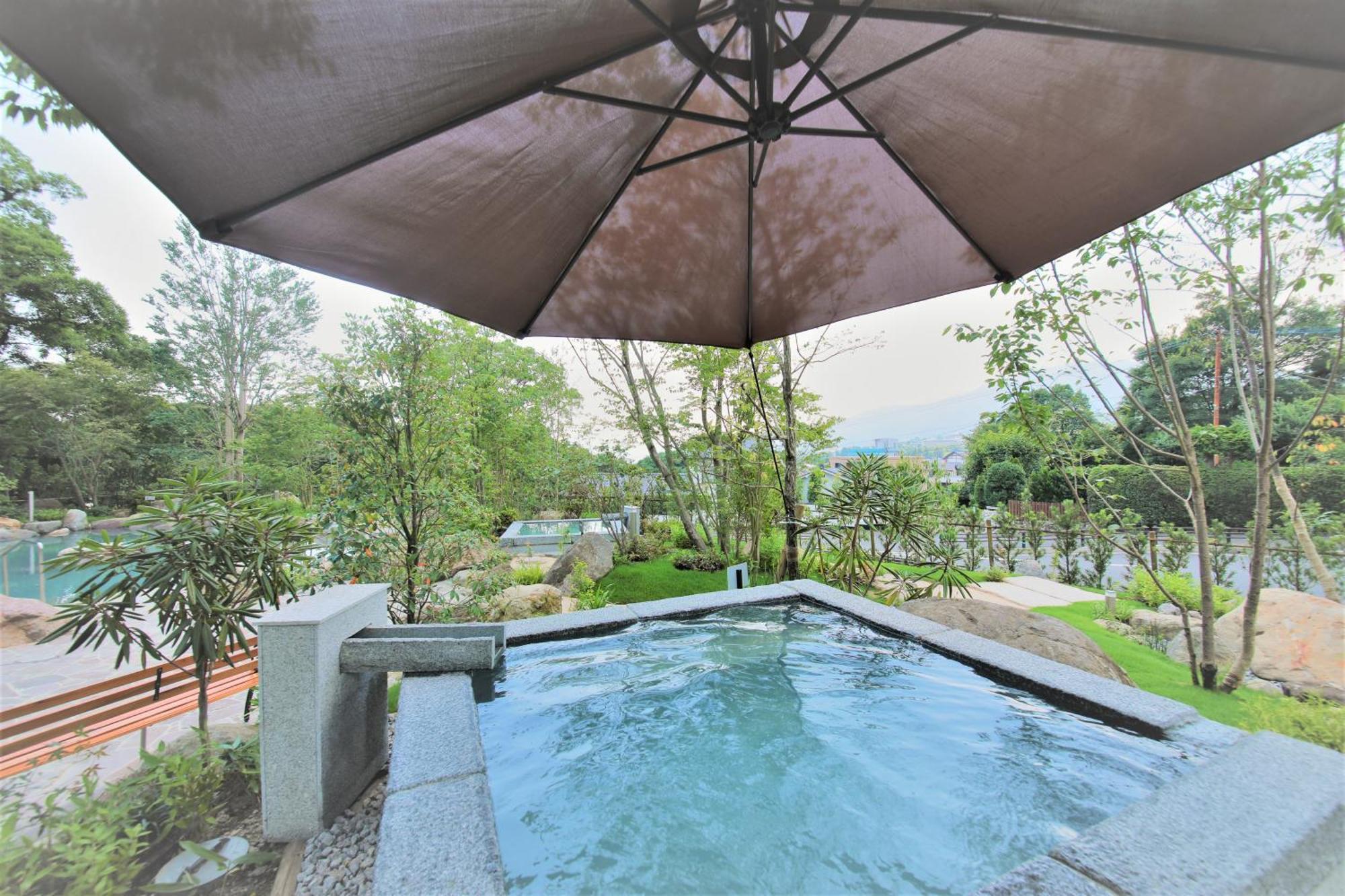 Morinoyu Resort Beppu Exterior foto